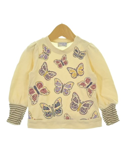 ANNA SUI mini(アナスイミニ)ワンピース（その他） 白 サイズ:90(24M)/2200690557039