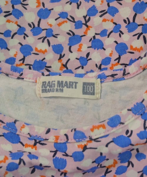 RAG MART（ラグマート）ワンピース（その他） ピンク サイズ:100(3T-4T) キッズ/2200627852114