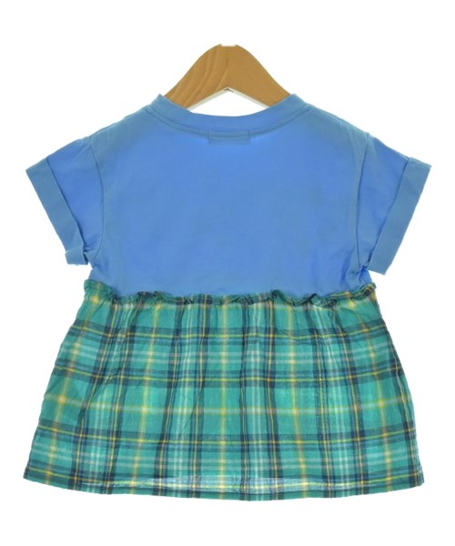 RAG MART（ラグマート）ワンピース（その他） 青 サイズ:100(3T-4T) キッズ/2200627852145