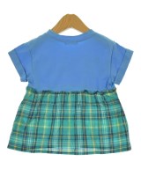 RAG MART（ラグマート）ワンピース（その他） 青 サイズ:100(3T-4T) キッズ/2200627852145
