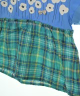 RAG MART（ラグマート）ワンピース（その他） 青 サイズ:100(3T-4T) キッズ/2200627852145