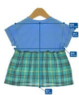 RAG MART（ラグマート）ワンピース（その他） 青 サイズ:100(3T-4T) キッズ/2200627852145