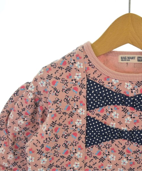 RAG MART（ラグマート）Tシャツ・カットソー ピンク サイズ:90(24M) キッズ/2200627852176