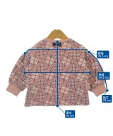 RAG MART（ラグマート）Tシャツ・カットソー ピンク サイズ:90(24M) キッズ/2200627852176