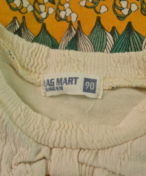 RAG MART（ラグマート）Tシャツ・カットソー オレンジ サイズ:90(24M) キッズ/2200627852183