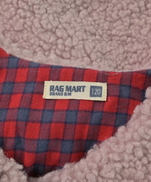 RAG MART（ラグマート）その他 ピンク サイズ:120(7T-8T) キッズ/2200607951059