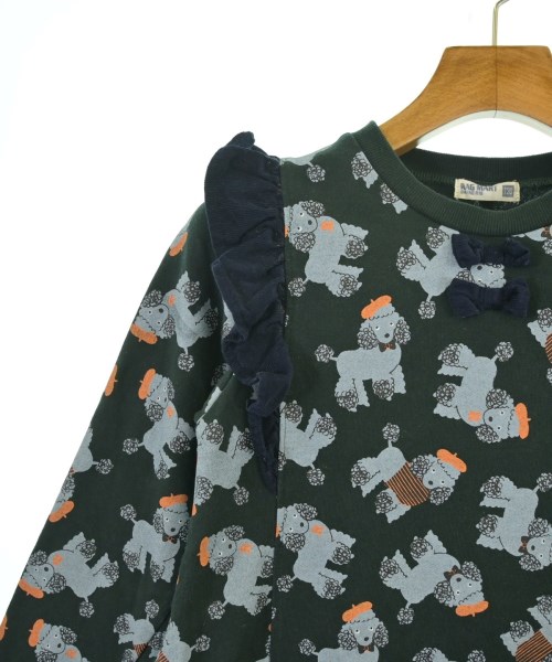 RAG MART（ラグマート）ワンピース（その他） 緑 サイズ:120(7T-8T) キッズ/2200671983109