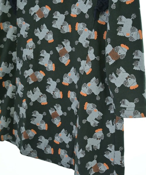 RAG MART（ラグマート）ワンピース（その他） 緑 サイズ:120(7T-8T) キッズ/2200671983109