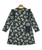 RAG MART（ラグマート）ワンピース（その他） 緑 サイズ:120(7T-8T) キッズ/2200671983109