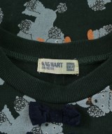 RAG MART（ラグマート）ワンピース（その他） 緑 サイズ:120(7T-8T) キッズ/2200671983109