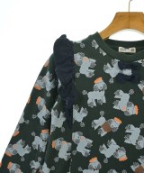 RAG MART（ラグマート）ワンピース（その他） 緑 サイズ:120(7T-8T) キッズ/2200671983109