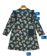 RAG MART（ラグマート）ワンピース（その他） 緑 サイズ:120(7T-8T) キッズ/2200671983109