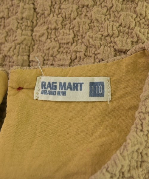 RAG MART（ラグマート）Tシャツ・カットソー 茶 サイズ:110(5T-6T) キッズ/2200674732087
