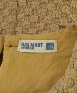 RAG MART（ラグマート）Tシャツ・カットソー 茶 サイズ:110(5T-6T) キッズ/2200674732087