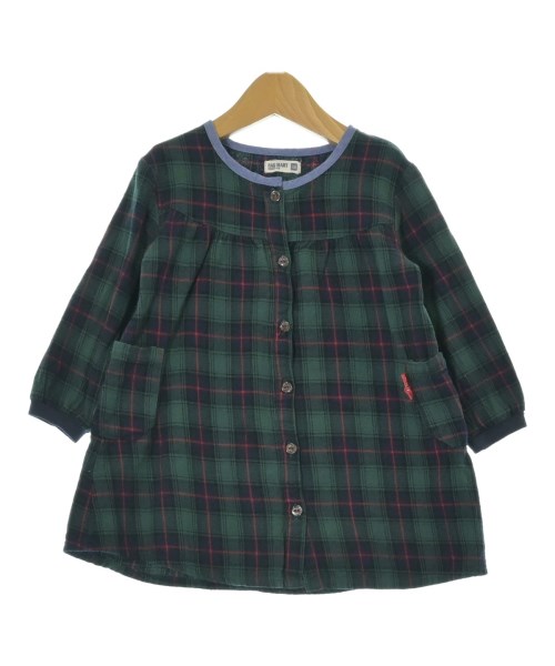 RAG MART(ラグマート)ワンピース（その他） 緑 サイズ:100(3T-4T)/2200674732117