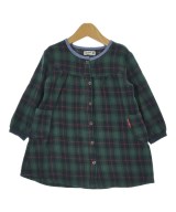 RAG MART（ラグマート）ワンピース（その他） 緑 サイズ:100(3T-4T) キッズ/2200674732117