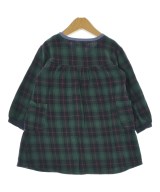 RAG MART（ラグマート）ワンピース（その他） 緑 サイズ:100(3T-4T) キッズ/2200674732117