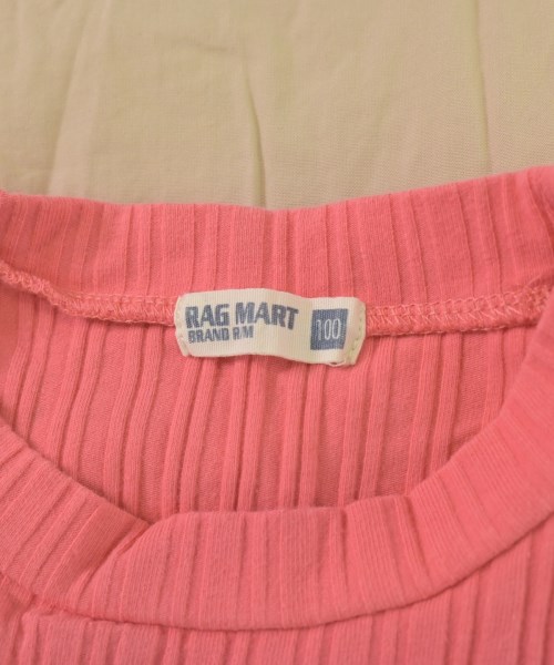 RAG MART（ラグマート）ワンピース（その他） ピンク サイズ:100(3T-4T) キッズ/2200686086024