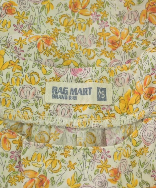 RAG MART（ラグマート）ワンピース（その他） その他（柄物・カラフル） サイズ:95(36M) キッズ/2200686086055
