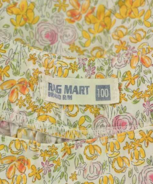 RAG MART（ラグマート）ワンピース（その他） その他（柄物・カラフル） サイズ:100(3T-4T) キッズ/2200686086062