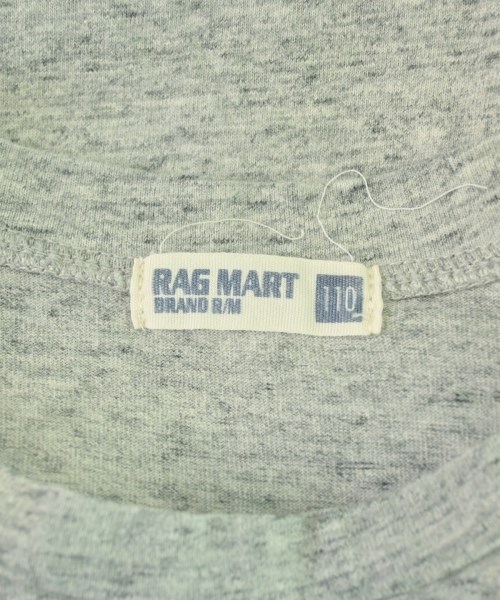 RAG MART（ラグマート）Tシャツ・カットソー グレー サイズ:110(5T-6T) キッズ/2200714300023
