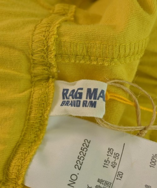 RAG MART（ラグマート）その他 黄 サイズ:120(7T-8T) キッズ/2200644627047