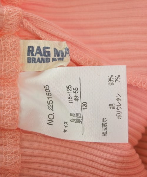 RAG MART（ラグマート）その他 ピンク サイズ:120(7T-8T) キッズ/2200644627054