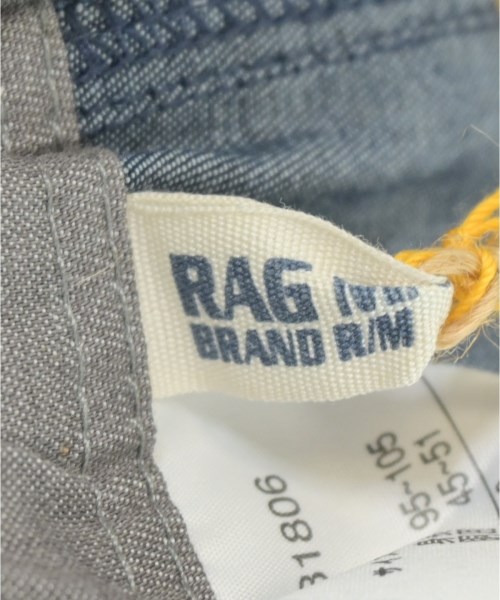 RAG MART（ラグマート）スカート（その他） 紺 サイズ:100(3T-4T) キッズ/2200699930031