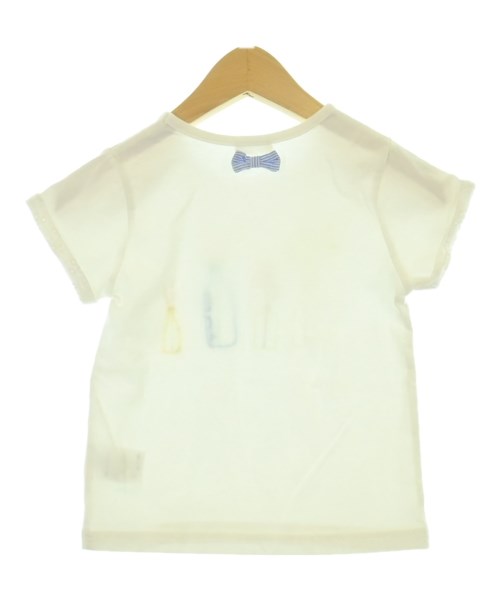 RAG MART（ラグマート）Tシャツ・カットソー 白 サイズ:100(3T-4T) キッズ/2200699930079