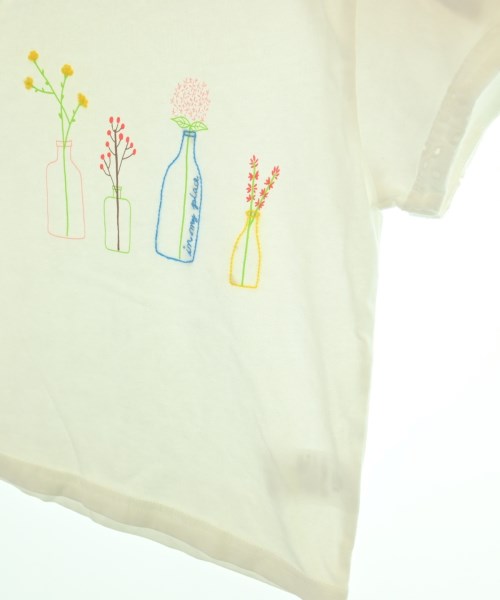 RAG MART（ラグマート）Tシャツ・カットソー 白 サイズ:100(3T-4T) キッズ/2200699930079