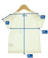 RAG MART（ラグマート）Tシャツ・カットソー 白 サイズ:100(3T-4T) キッズ/2200699930079