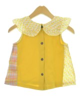 RAG MART（ラグマート）Tシャツ・カットソー 黄 サイズ:100(3T-4T) キッズ/2200699930086