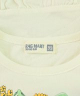 RAG MART（ラグマート）Tシャツ・カットソー 白 サイズ:95(36M) キッズ/2200699930093