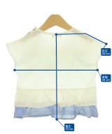 RAG MART（ラグマート）Tシャツ・カットソー 白 サイズ:95(36M) キッズ/2200699930093