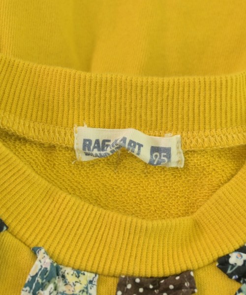 RAG MART（ラグマート）Tシャツ・カットソー 黄 サイズ:95(36M) キッズ/2200699930109