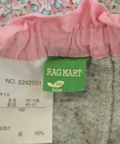 RAG MART（ラグマート）その他 ピンク サイズ:100(3T-4T) キッズ/2200684036038