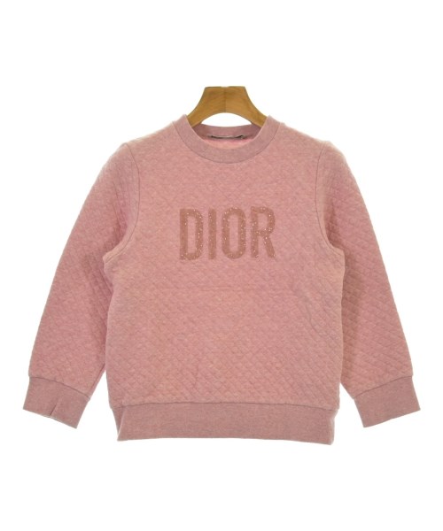 Christian Dior(クリスチャンディオール)スウェット ピンク サイズ:10/2200635852021