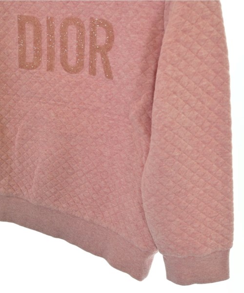 Christian Dior（クリスチャンディオール）スウェット ピンク サイズ:10 キッズ/2200635852021