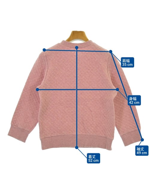 Christian Dior（クリスチャンディオール）スウェット ピンク サイズ:10 キッズ/2200635852021