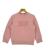 Christian Dior（クリスチャンディオール）スウェット ピンク サイズ:10 キッズ/2200635852021