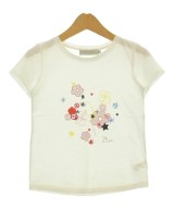 Christian Dior（クリスチャンディオール）Tシャツ・カットソー 白 サイズ:8(90cm位) キッズ/2200635177049