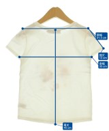 Christian Dior（クリスチャンディオール）Tシャツ・カットソー 白 サイズ:8(90cm位) キッズ/2200635177049