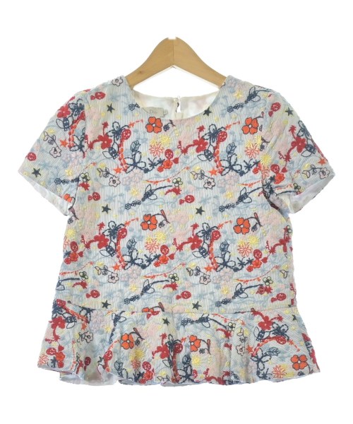 Christian Dior(クリスチャンディオール)シャツ 青 サイズ:10(130cm位)/2200638289046