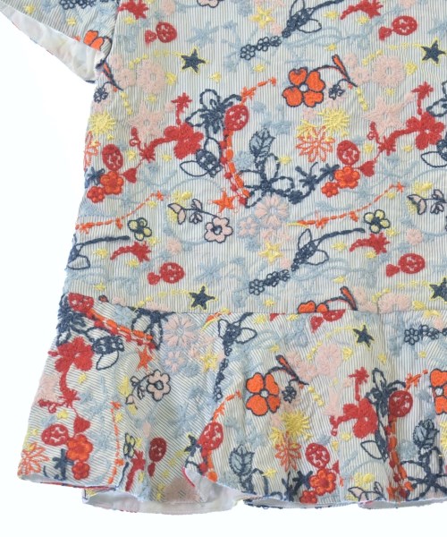 Christian Dior（クリスチャンディオール）シャツ 青 サイズ:10(130cm位) キッズ/2200638289046