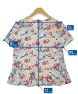 Christian Dior（クリスチャンディオール）シャツ 青 サイズ:10(130cm位) キッズ/2200638289046