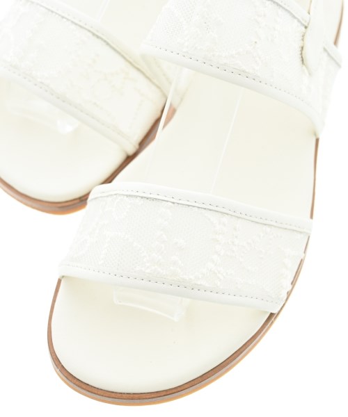 Christian Dior（クリスチャンディオール）その他 白 サイズ:30(18cm位) キッズ/2200641700392