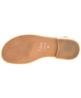 Christian Dior（クリスチャンディオール）その他 白 サイズ:30(18cm位) キッズ/2200641700392