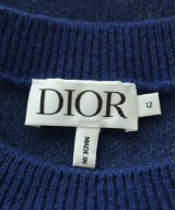 Christian Dior（クリスチャンディオール）ニット 紺 サイズ:140(11T-12T) キッズ/2200629548145