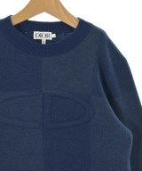 Christian Dior（クリスチャンディオール）ニット 紺 サイズ:140(11T-12T) キッズ/2200629548145