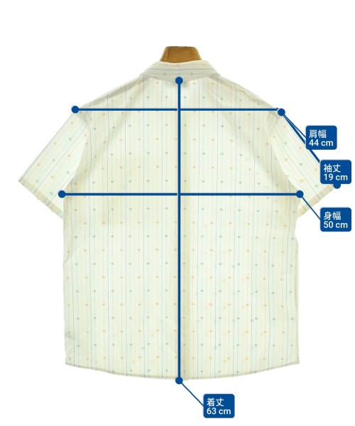 Christian Dior（クリスチャンディオール）シャツ 白 サイズ:140(11T-12T) キッズ/2200629548152